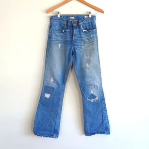 Levi's Premium Collectibles 646 vintage flare, size 27M